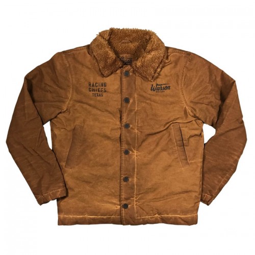 Heavy Big Chief Jacket