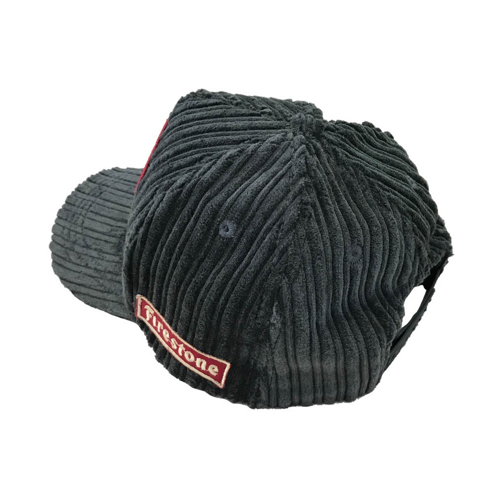 Mechanic 53 Baseball Cap Velour Carbone Cap Warson Motors Fine