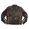 Daytona Leather Jacket Black