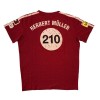 T-Shirt Ollon-Villars 1967 Red