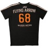 T-Shirt Flying Arrow 68 Carbone