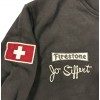 Siffert Targa Hoodie Carbone