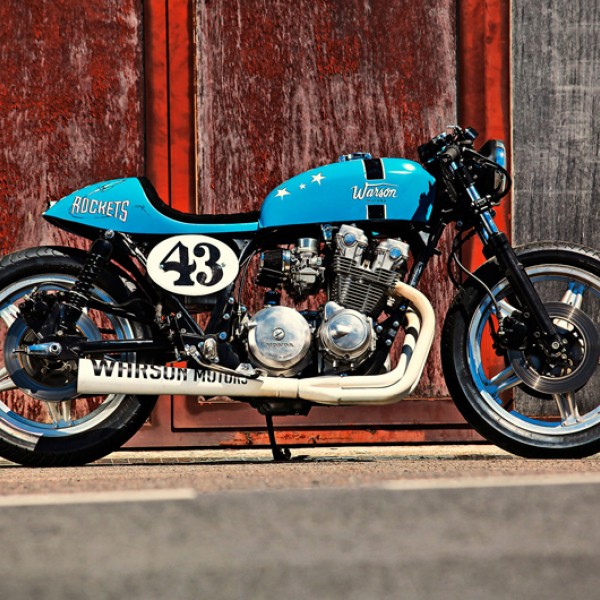 Honda 900 Café Racer