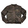 Classic Driver Brown Rub Off Jacket