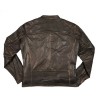 Classic Driver Brown Rub Off Jacket