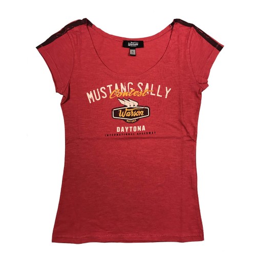 T-shirt Mustang Sally - Women