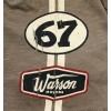 T-Shirt Mustang 67 Brown