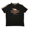 T-Shirt Speedway Racer Carbone