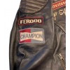 Grand Prix Jo Siffert Brown Rub Off - Women