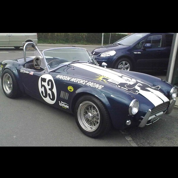 AC Cobra 289