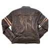 Bonneville leather Jacket black