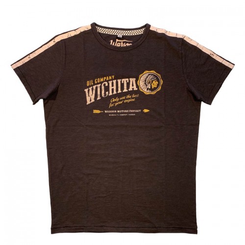 T-shirt Wichita Oil