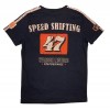 T-shirt Speed Shifting