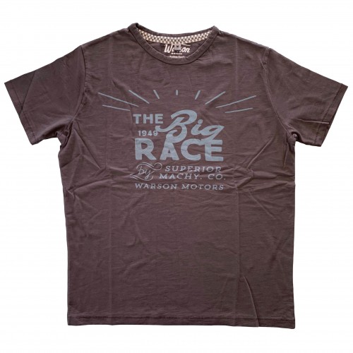 T-shirt The Big Race 49