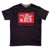 T-shirt The Big Race black