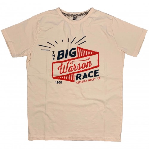 T-shirt The Big Race 51