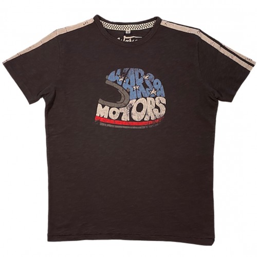 T-shirt helmet color