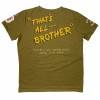 T-shirt airborne that's all brother
