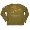 T-shirt airborne that's all brother long sleeve