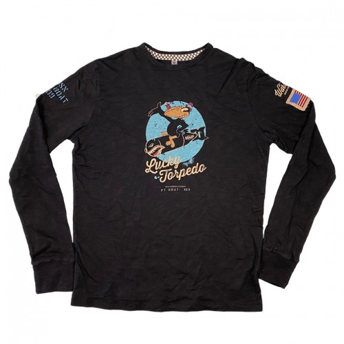 Lucky Torpedo Carbone Long Sleeve - Warson Motors