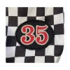 Shirt Cooper Monaco checkered by Warson Motors