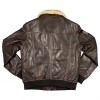 US Navi Tomcat leather jacket