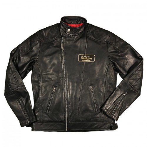 classic motorcycle jacket