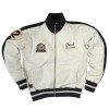 Dare Devils Track Jacket Smoke White Men