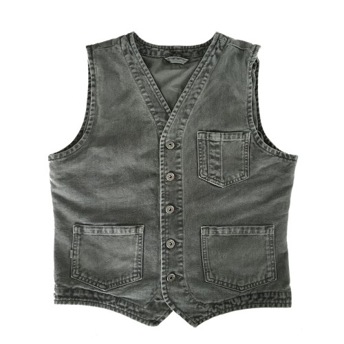 Gilet Primero Carbone