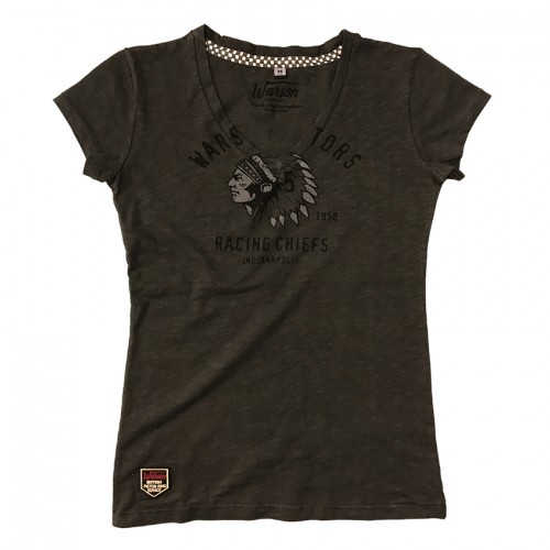 Racing Chiefs Grey - T-shirt