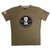 Eager Beaver Brown - T-shirt