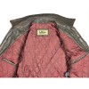 Deville leather jacket