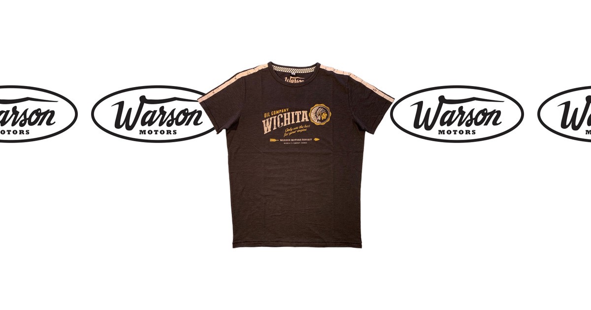 Warson Motors Warson Motors T-shirt Speed Shifting Men