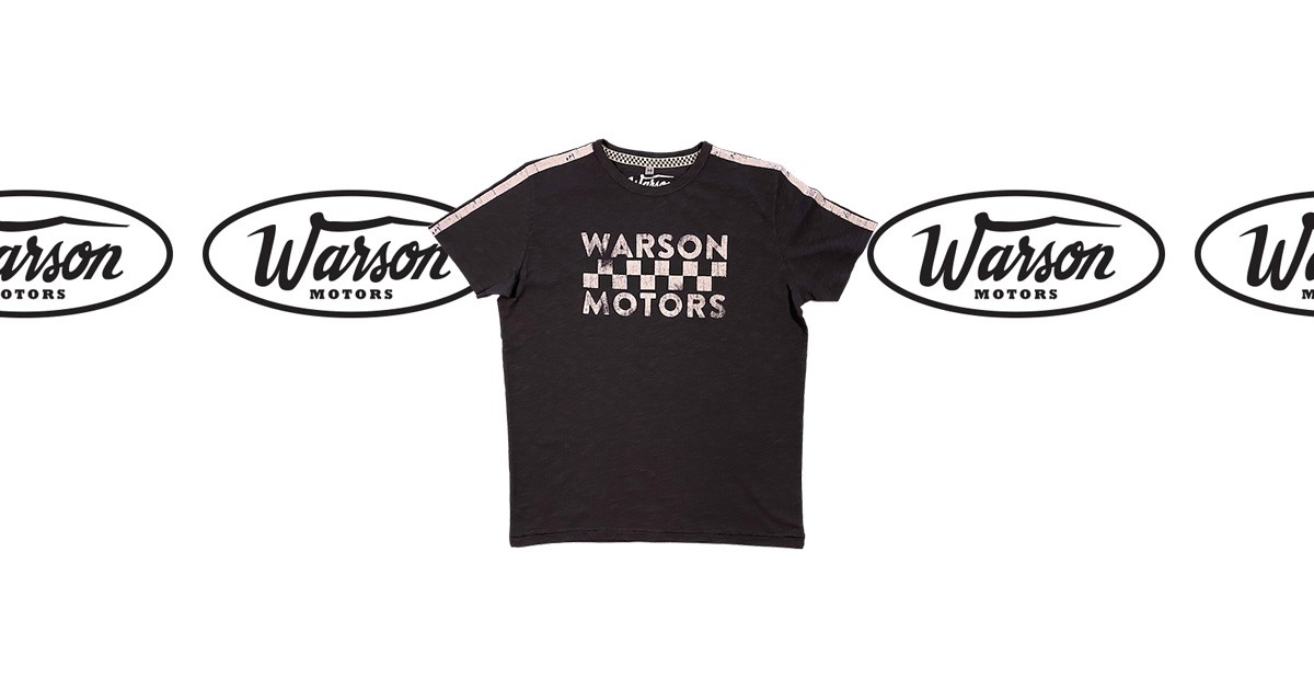 Warson Motors Siffert BRM Black 