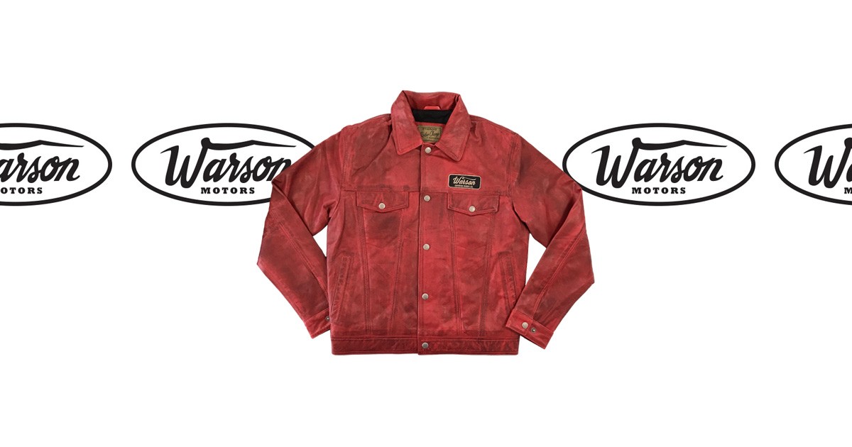 red western jacket