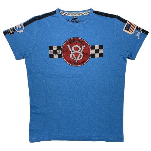 T-shirt V8 - T-shirt