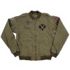 Flying Death Pilot Jacket - Warson Motors