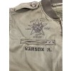 Flying Death Pilot Jacket - Warson Motors