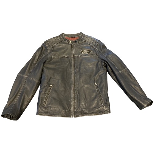 used leather harley davidson jacket