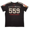 t-shirt max Orido carbone by Warson Motors
