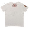 t-shirt Racer white by Warson Motors