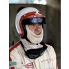 Helmet Clay Regazzoni - Warson Motors
