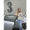 Gran Turismo - Leather Jacket - Women - Warson Motors