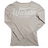 Tunisian Light Grey - T-shirt - Warson Motors
