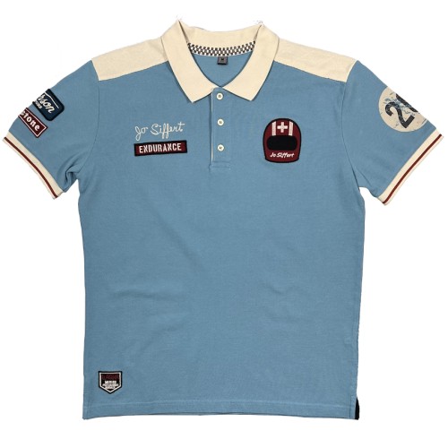 Polo Siffert 917 Blue