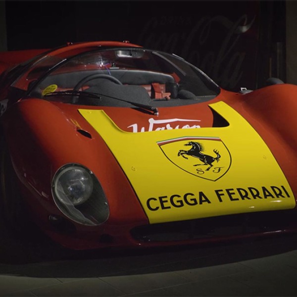 Cegga Ferrari Drogo 01 - Warson Motors