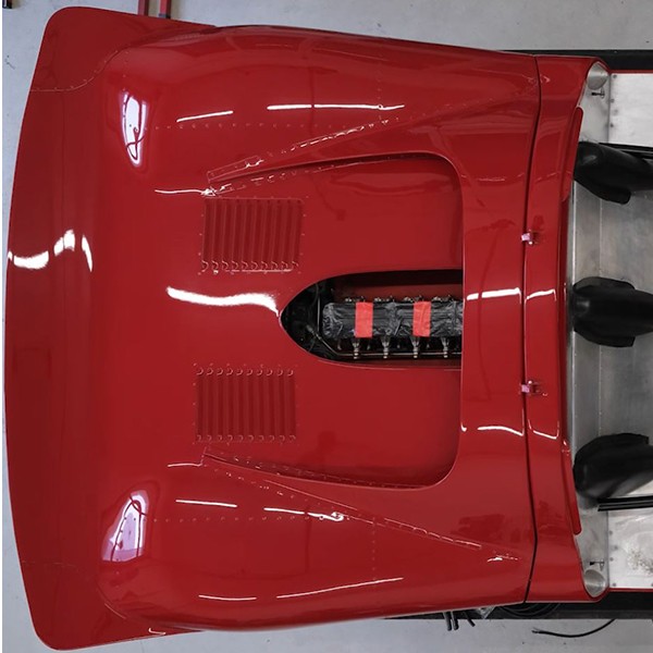 Cegga Ferrari Drogo 01 - Warson Motors