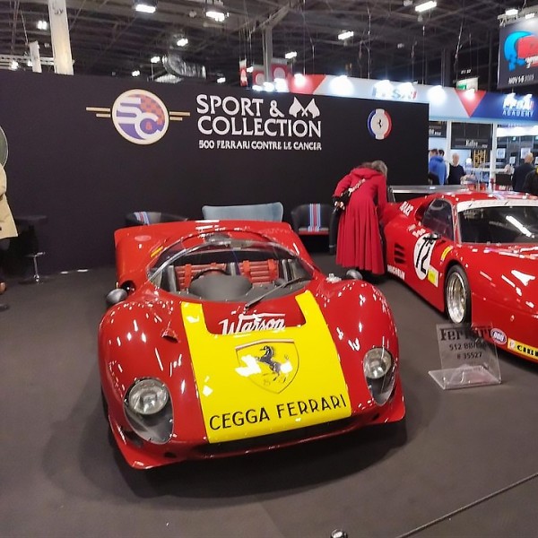 Cegga Ferrari Drogo 01 - Warson Motors