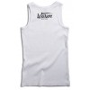 Monza White - Tank top