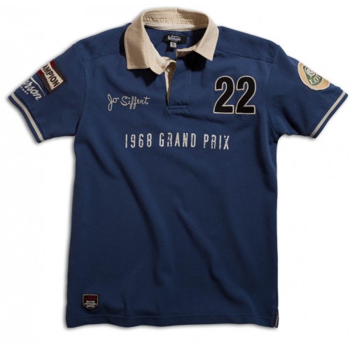 Polo Siffert Brands Hatch Blue